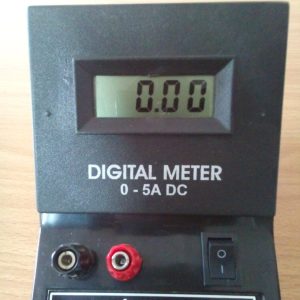 Digital Meter
