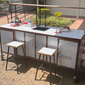 Mobile Laboratory