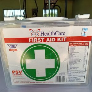 first Aid Kit