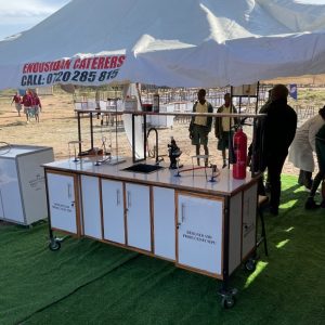Mobile Laboratory