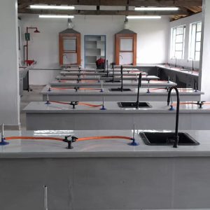 Installed Laboratory