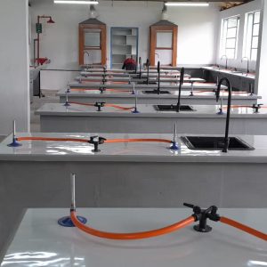 Installed Laboratory