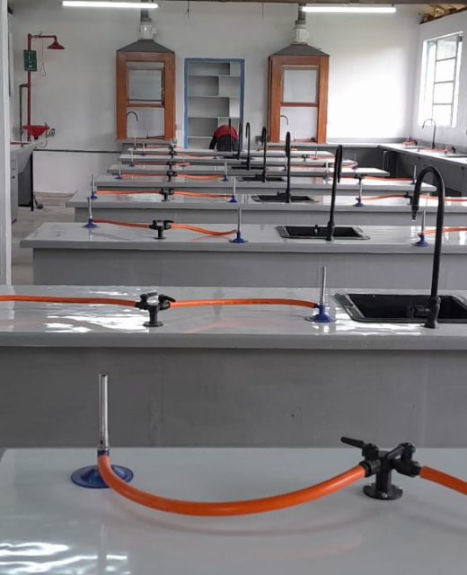 Laboratory Installation