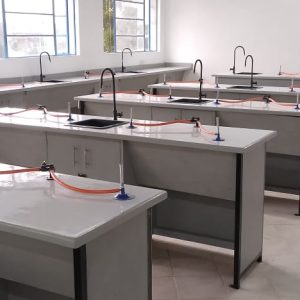 Installed Laboratoty